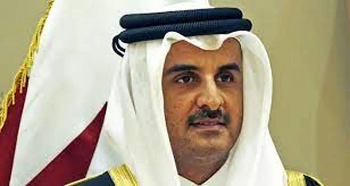 دیدار امیر قطر با مقام آمریکایی درباره تحولات افغانستان

