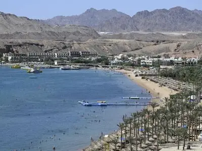 زلزله ۵.۶ ریشتری شرم‌الشیخ مصر؛ لرزش در پایتخت احساس شد
