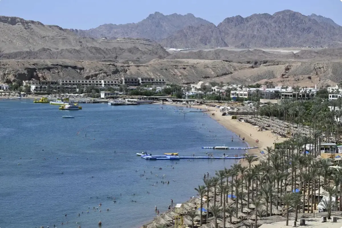 زلزله ۵.۶ ریشتری شرم‌الشیخ مصر؛ لرزش در پایتخت احساس شد