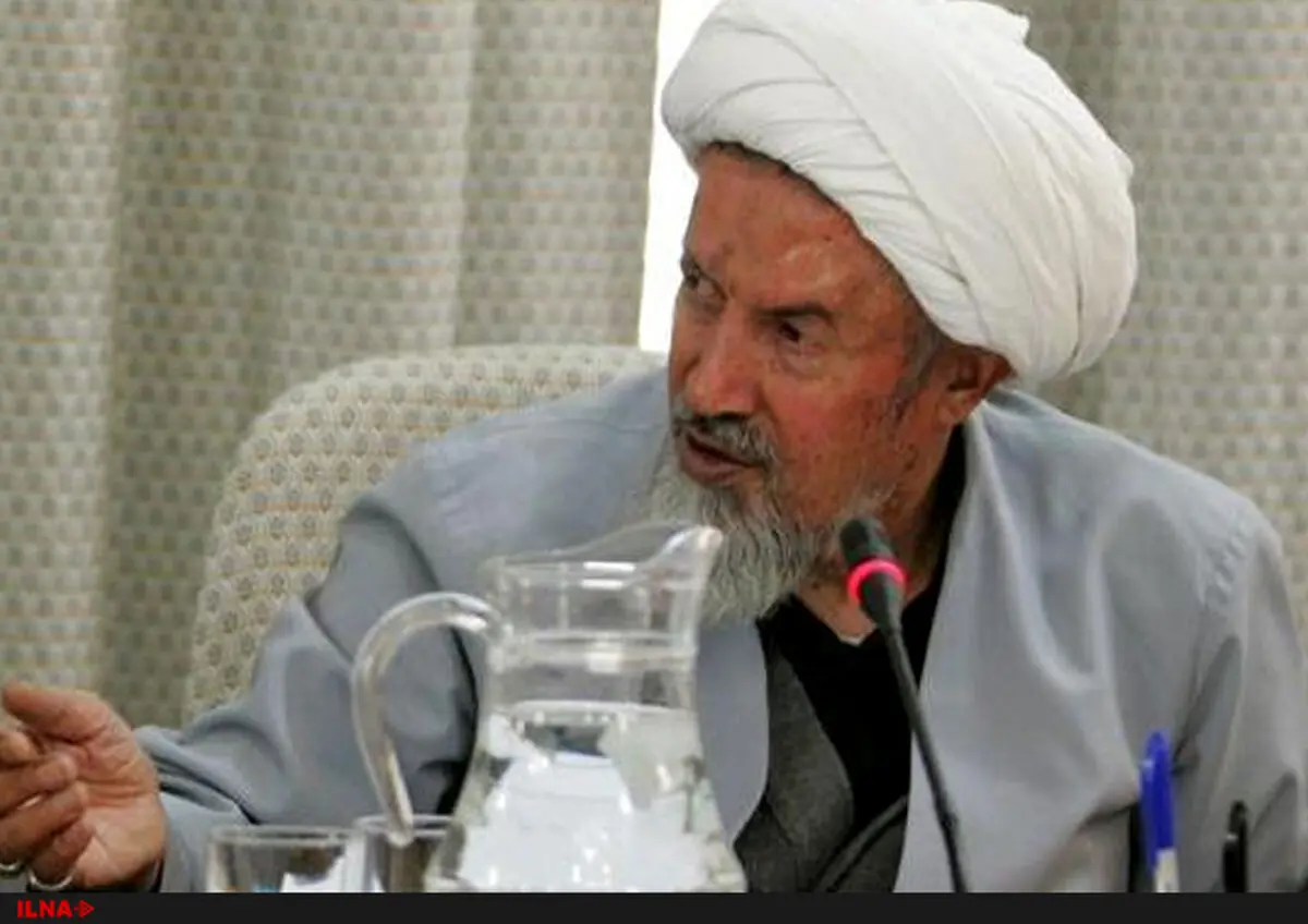 عیادت وزیر اطلاعات و معاون رئیس‌جمهور از آیت‌الله مومن