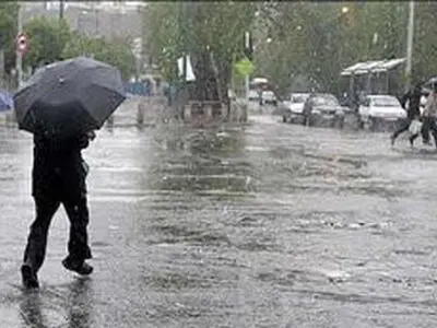 هشدار بارش‌های رگباری و تگرگ در آذربایجان‌شرقی