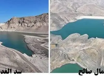 قرار گرفتن شهرستان‌های اراک و ساوه در فهرست شهرهای دارای تنش آبی