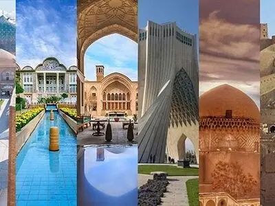 تهران گردی و ایران گردی (طهران جان)