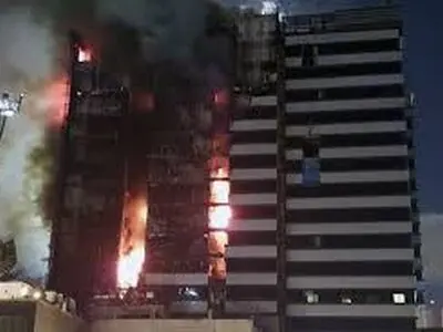 تلاش عوامل بیمارستان گاندی برای خارج کردن دوربین‌های مداربسته ناکام ماند!
