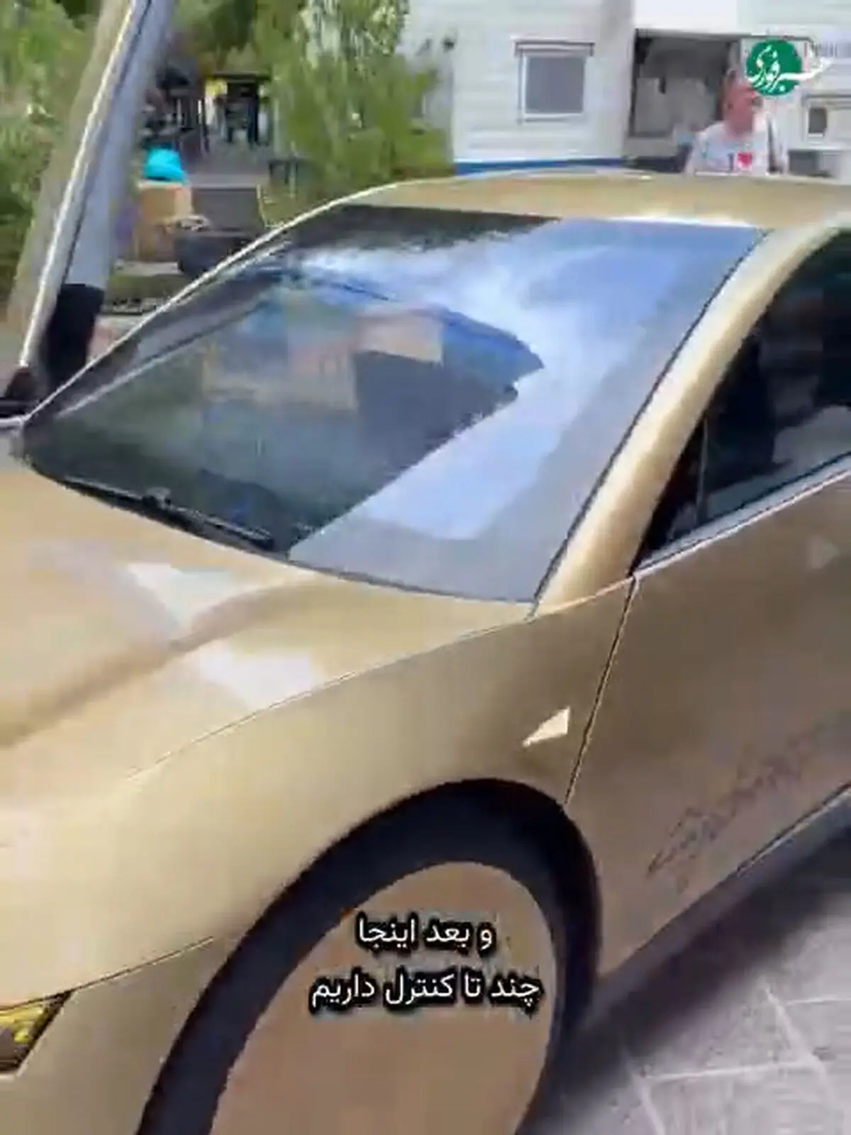 تاکسی‌های هوش مصنوعی تسلا؛ بدون راننده و فرمان+ فیلم