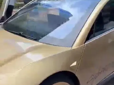 تاکسی‌های هوش مصنوعی تسلا؛ بدون راننده و فرمان+ فیلم