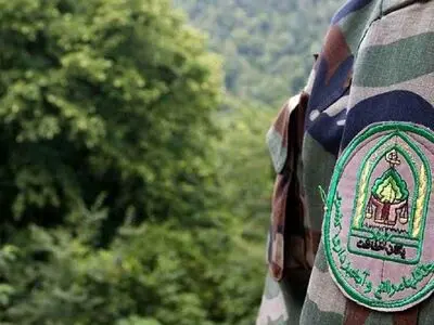 جان باختن یک جنگلبان در ارتفاعات کردکوی با شلیک گلوله