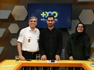 یک عملیات زنده اورژانسی در شبکه مستند/اولین مستند از فعالیت تیم‌های امدادگران اورژانس