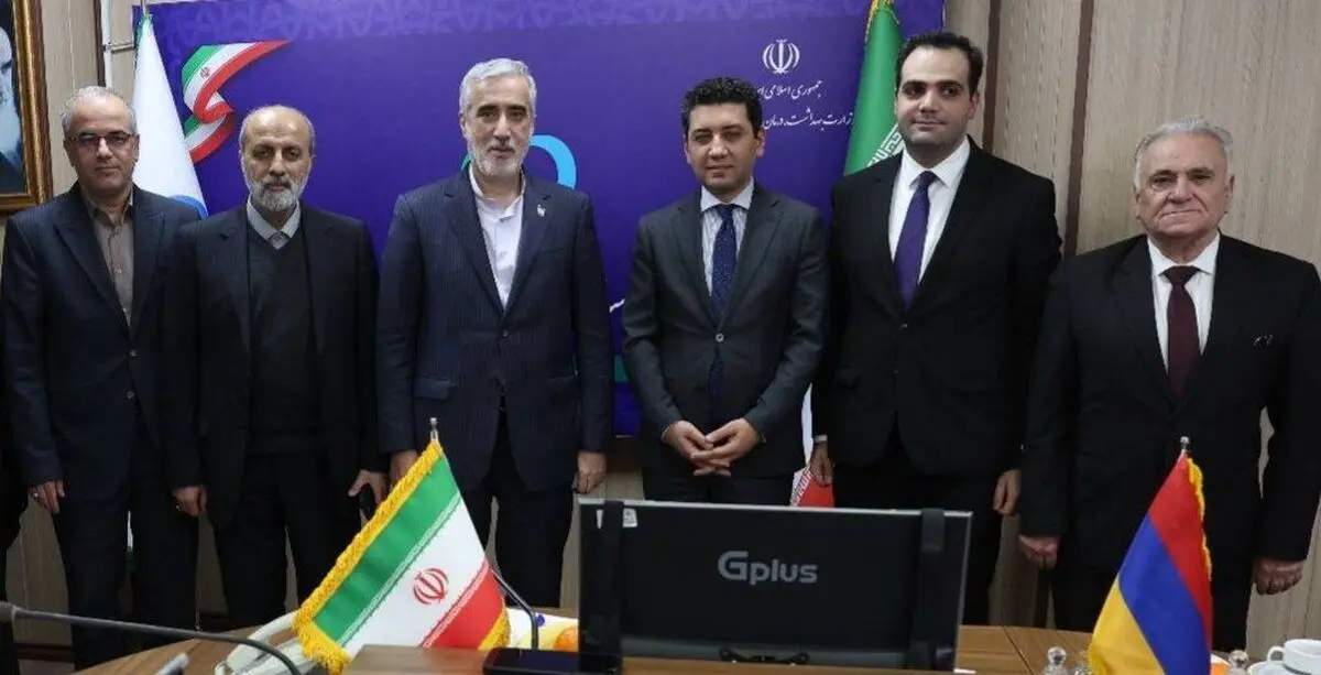 تسهیل ثبت دارو و تجهیزات پزشکی در دستور کار همکاری ایران و ارمنستان

