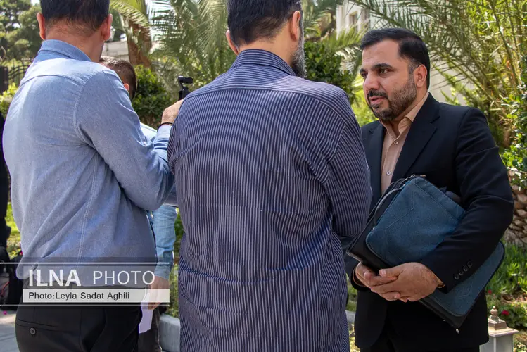  عیسی زارع پور وزیر ارتباطات و فناوری اطلاعات