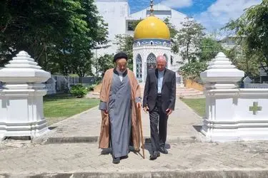 میراث شیخ احمد قمی؛ چگونه پل ارتباطی میان فرهنگ‌ها بسازیم