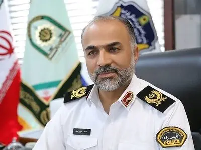 هوشیاری پلیس راه، گروگان را از صندوق عقب پژو نجات داد