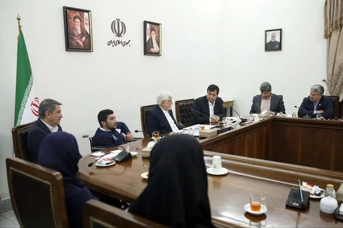 رفتار جوانمردانه ورزشکاران ایرانی توطئه ایران‌هراسی را خنثی می‌کند