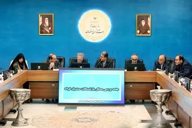 بررسی مشکلات بازنشستگان فولاد اصفهان با حضور معاون وزیر کار