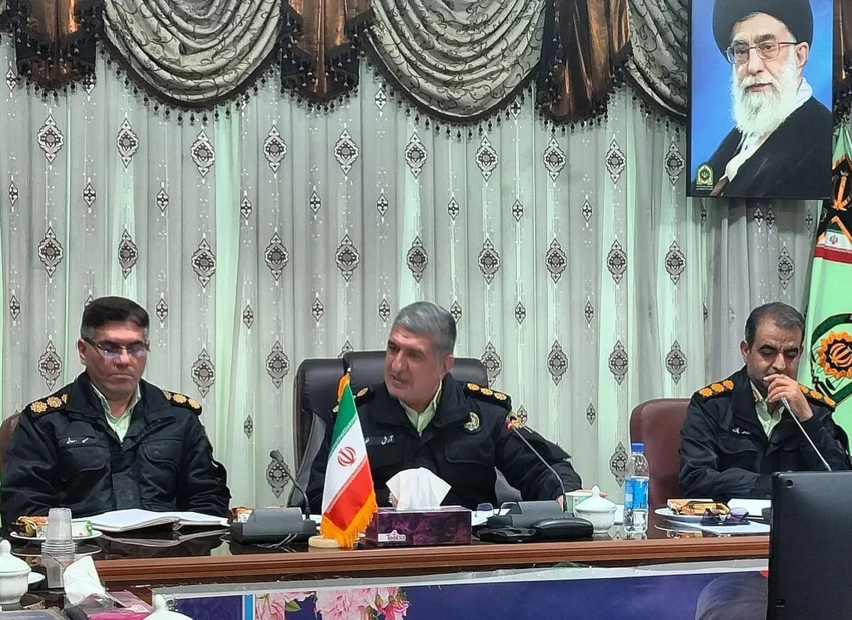 ۶۰ درصد نیروهای انتظامی آذربایجان غربی در پلیس پیشگیری فعالیت دارند/تجهیز ۱۰۰ درصدی پلیس استان به دوربین البسه