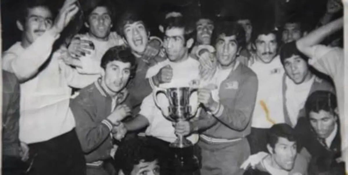 روایت اولین قهرمانی استقلال در آسیا سوژه سال AFC