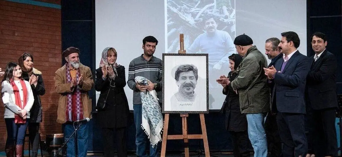 مراسم بزرگداشت شیون فومنی، شاعر محبوب گیلکی برگزار شد