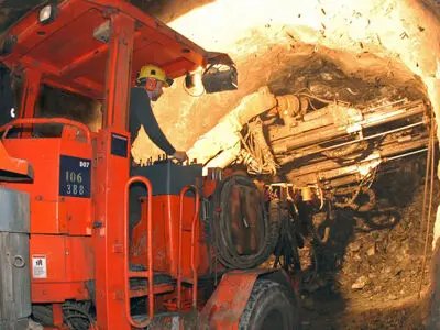 مرگ ۳ کارگر روسی در معدن نورنیکلِ سیبری