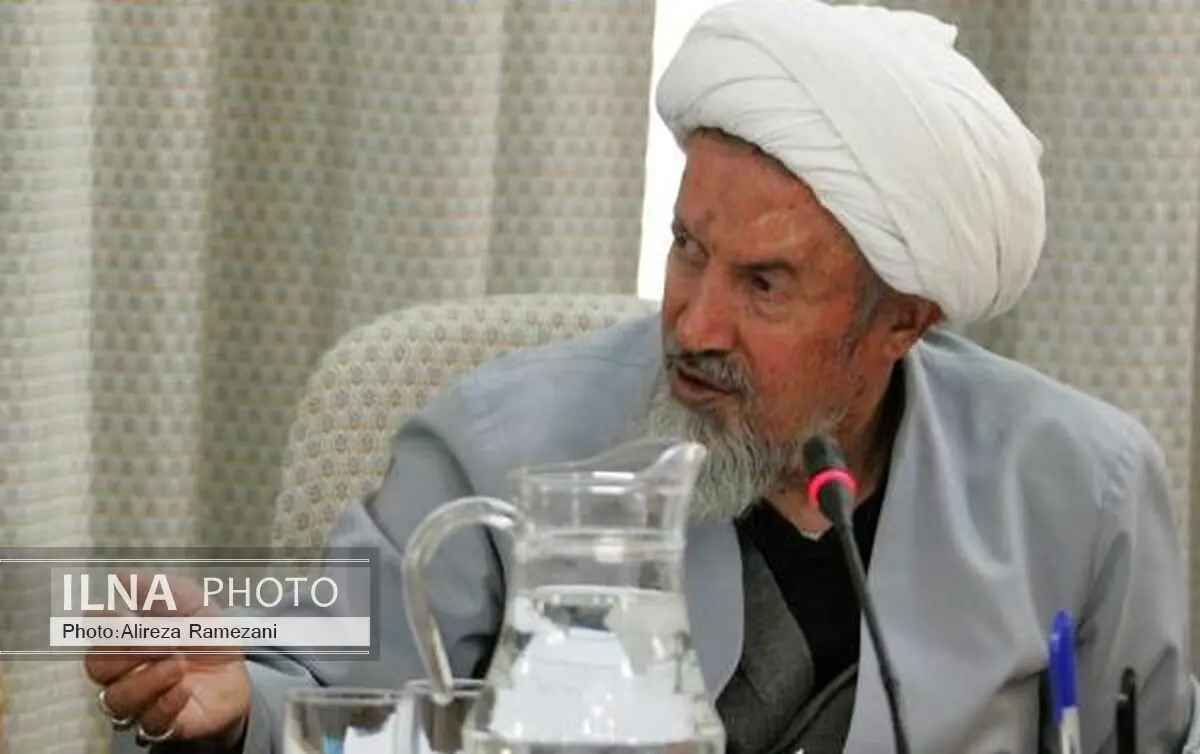 حضور  آیت‌الله مومن در مناسک حج تمتع تکذیب شد
