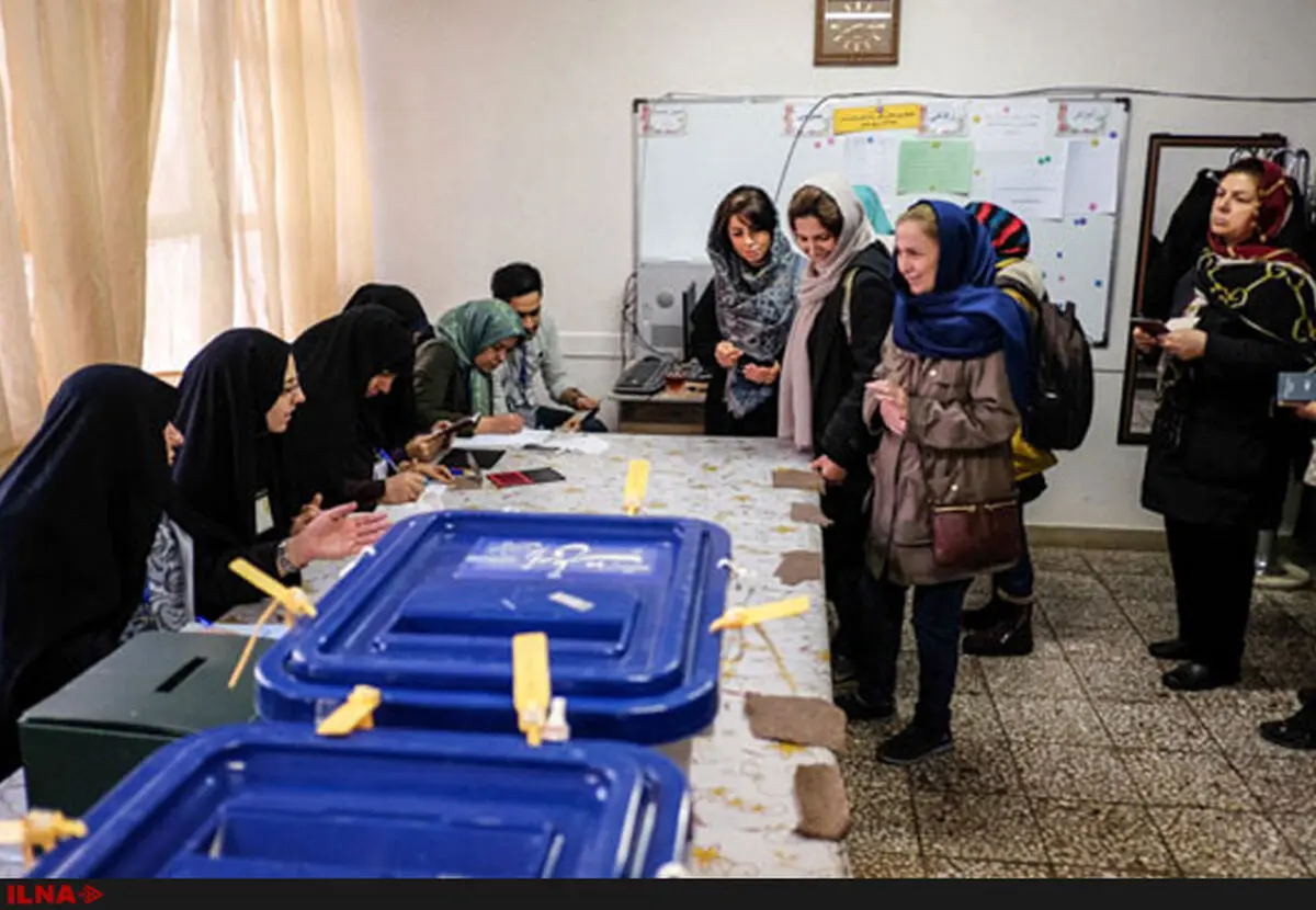 فرماندار آبادان : انتخاب مردم نمایش قدرت نظام است