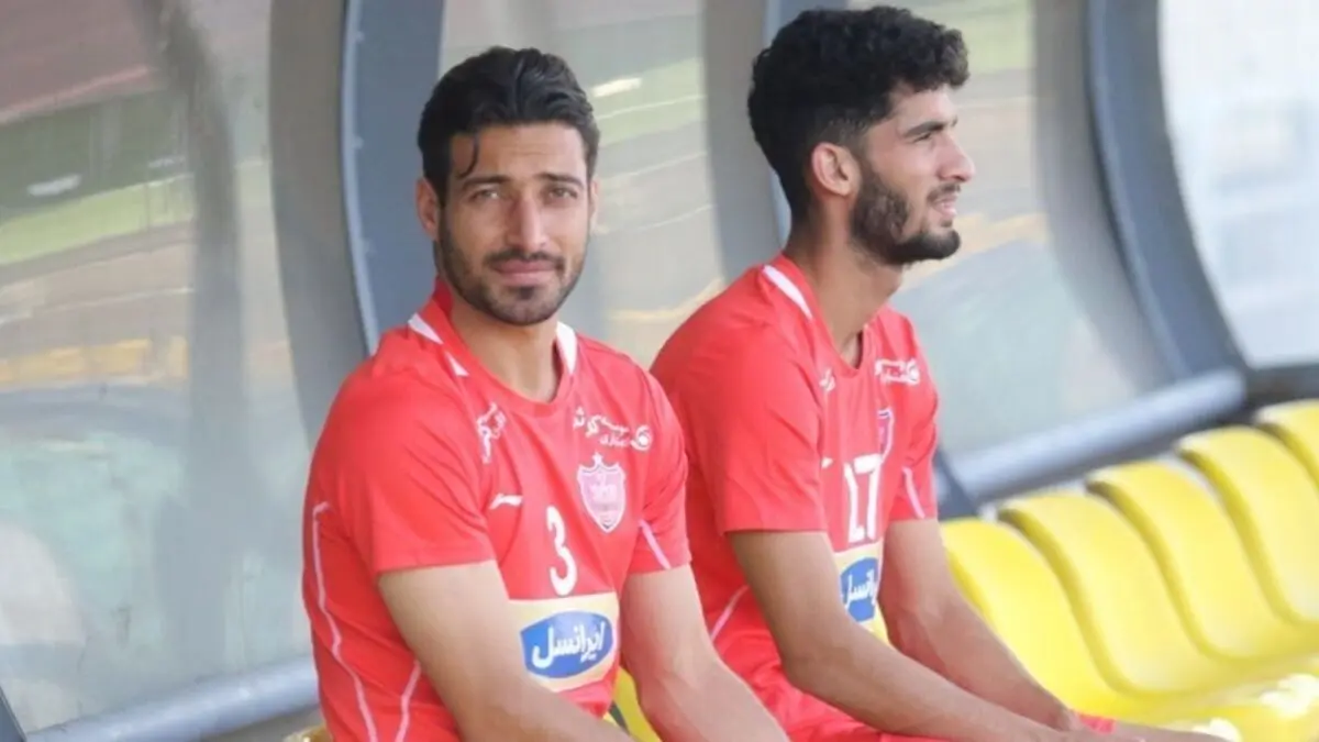 جدایی قرضی بازیکن پرسپولیس