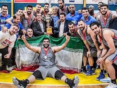بندر امامی ها قهرمان بسکتبال باشگاه های غرب آسیا شدند