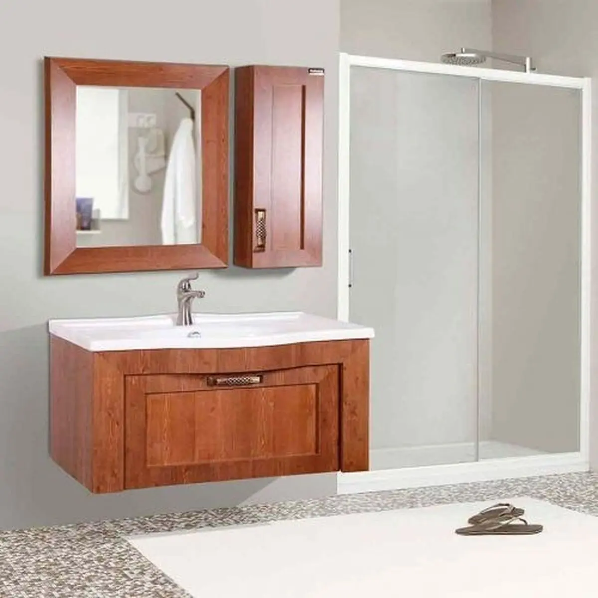 مجموعه کابینت روشویی‌های شیک و ارزان را اینجا ببینید!