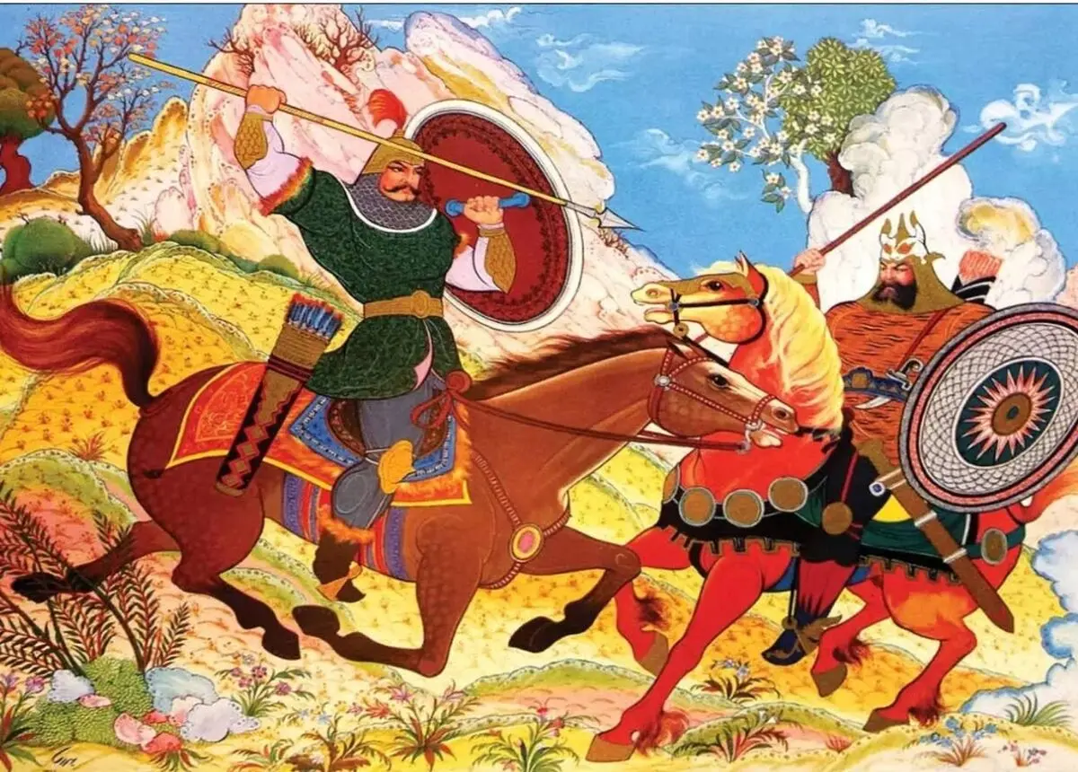 جایگاه افسانه‌ها و اساطیر در ادبیات کلاسیک