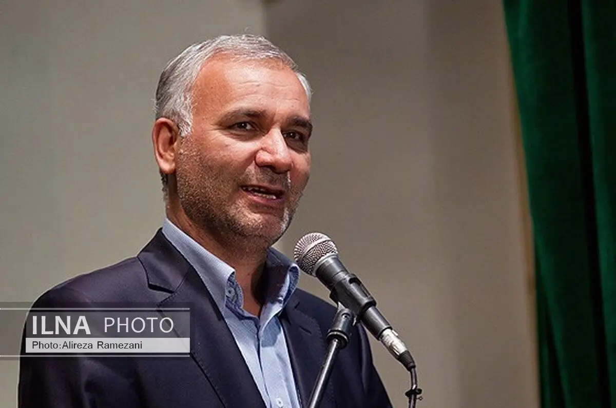 ایازی به عنوان رئیس ستاد مؤلفه های اجتماعی مؤثر بر سلامت منصوب شد