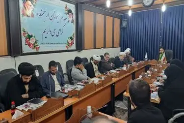 هرگونه همکاری حوزه علمیه و آموزش و پرورش از رهگذربرنامه پنج‌ساله خواهد بود