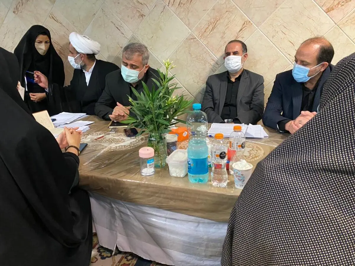 در بیشتر جرایمی که زنان مرتکب می‌شوند، همسرشان نقش دارد