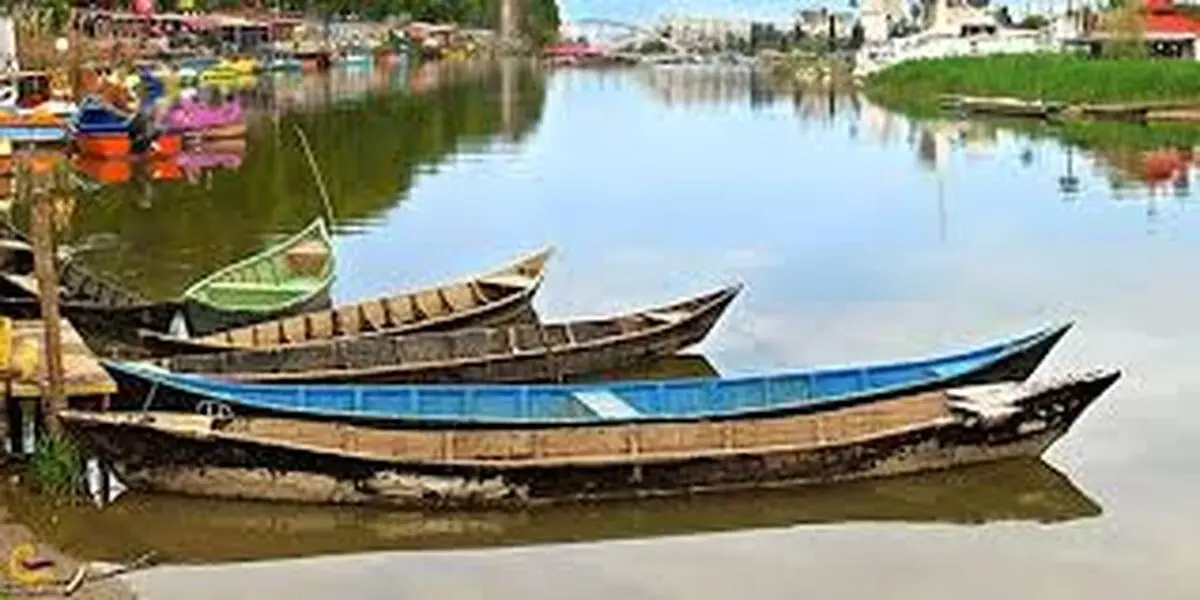 فاجعه زیست‌محیطی در بابلرود/فیلم