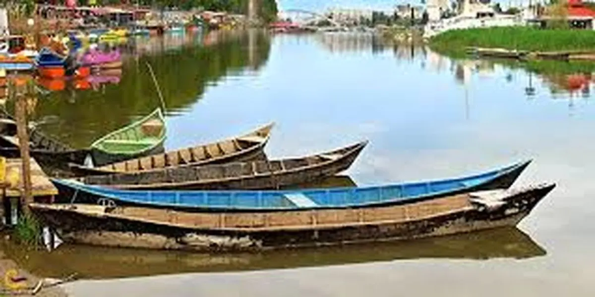 فاجعه زیست‌محیطی در بابلرود/فیلم