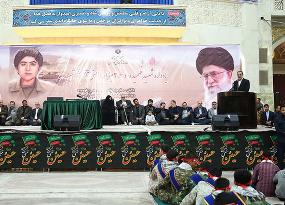 شرایط ظهور سرمایه‌هایی مانند شهید فهمیده باید مهیا شود