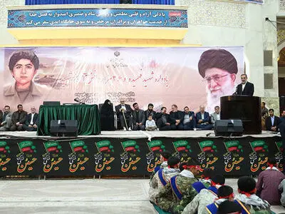شرایط ظهور سرمایه‌هایی مانند شهید فهمیده باید مهیا شود