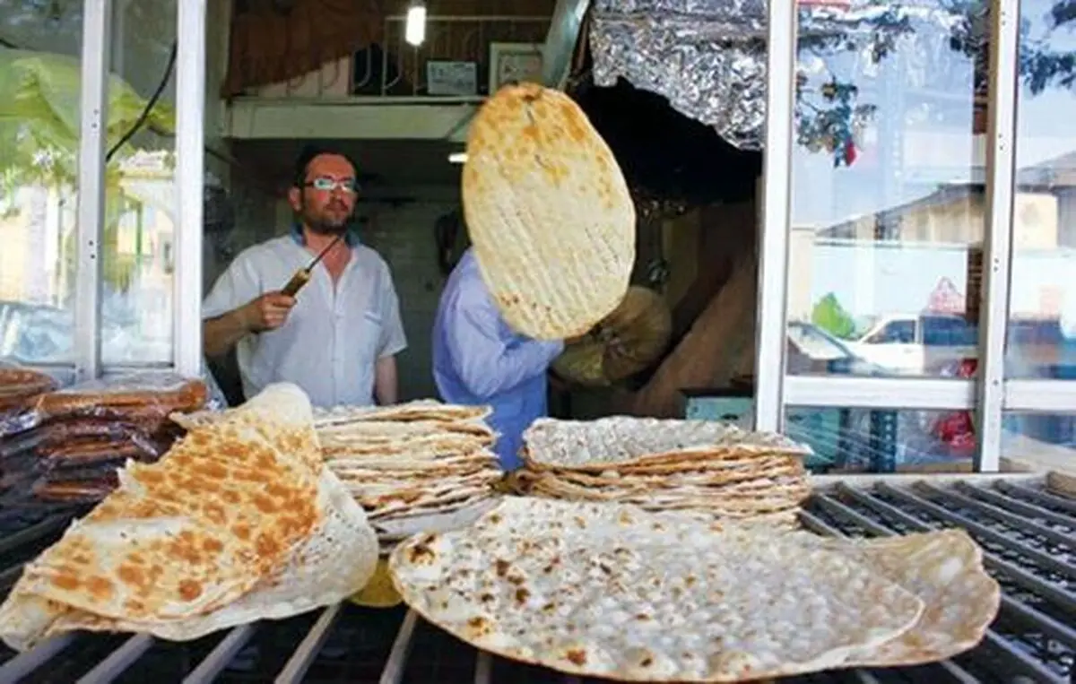 نانوایی‌های آذربایجان‌غربی بیش از ۱۹  میلیارد ریال جریمه شدند