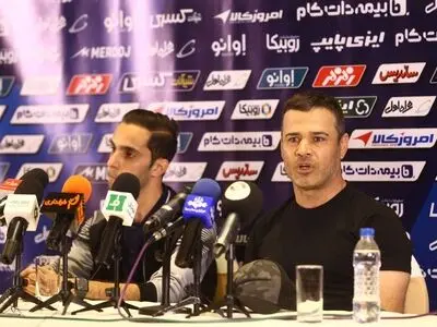 سیدعباسی: استقلال نیازی به تعریف و تمجید من ندارد/ بازی با استقلال را به چشم یک فرصت می‌بینیم