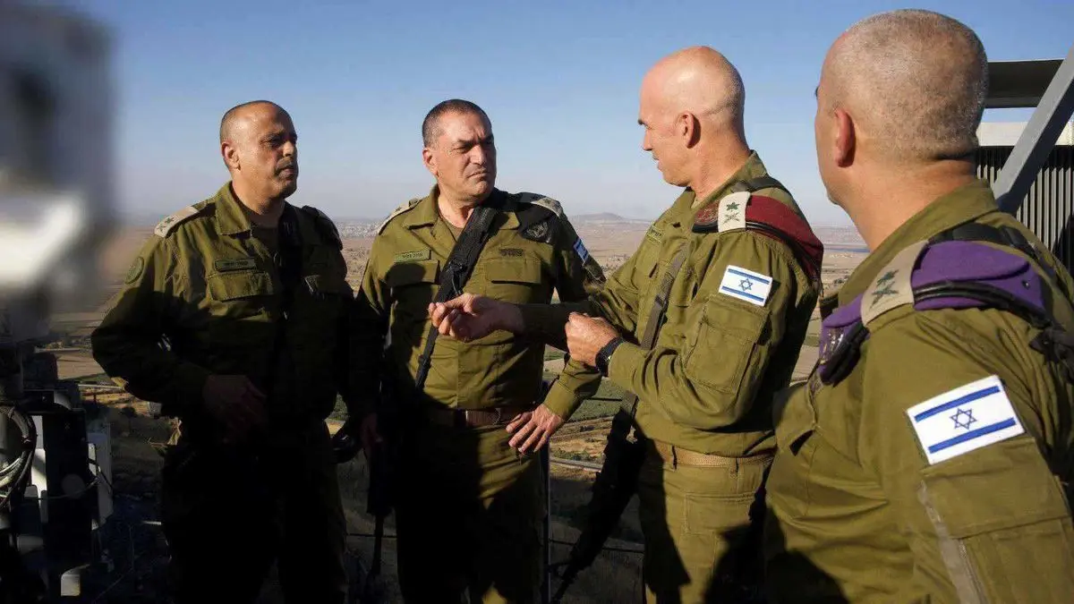 افزایش سطح آماده‌باش ارتش اشغالگر در مرزهای شمالی از بیم پاسخ حزب‌الله