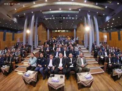 فولاد مبارکه میزبان گردهمایی سراسری معاونت معادن و صنایع معدنی وزارت صمت