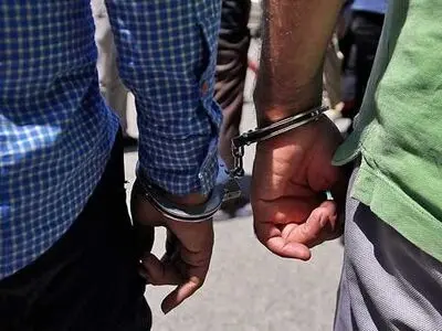 دستگیری عاملان چاقوکشی و نزاع خیابانی ۲۰ نفره در قیامدشت 
