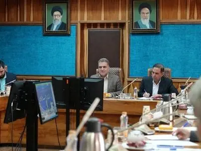 برگزاری نشست کارگروه آرد و نان ملی