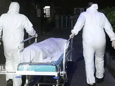 ۴۰ امدادگر زلزله سی‌سخت کرونایی بودند