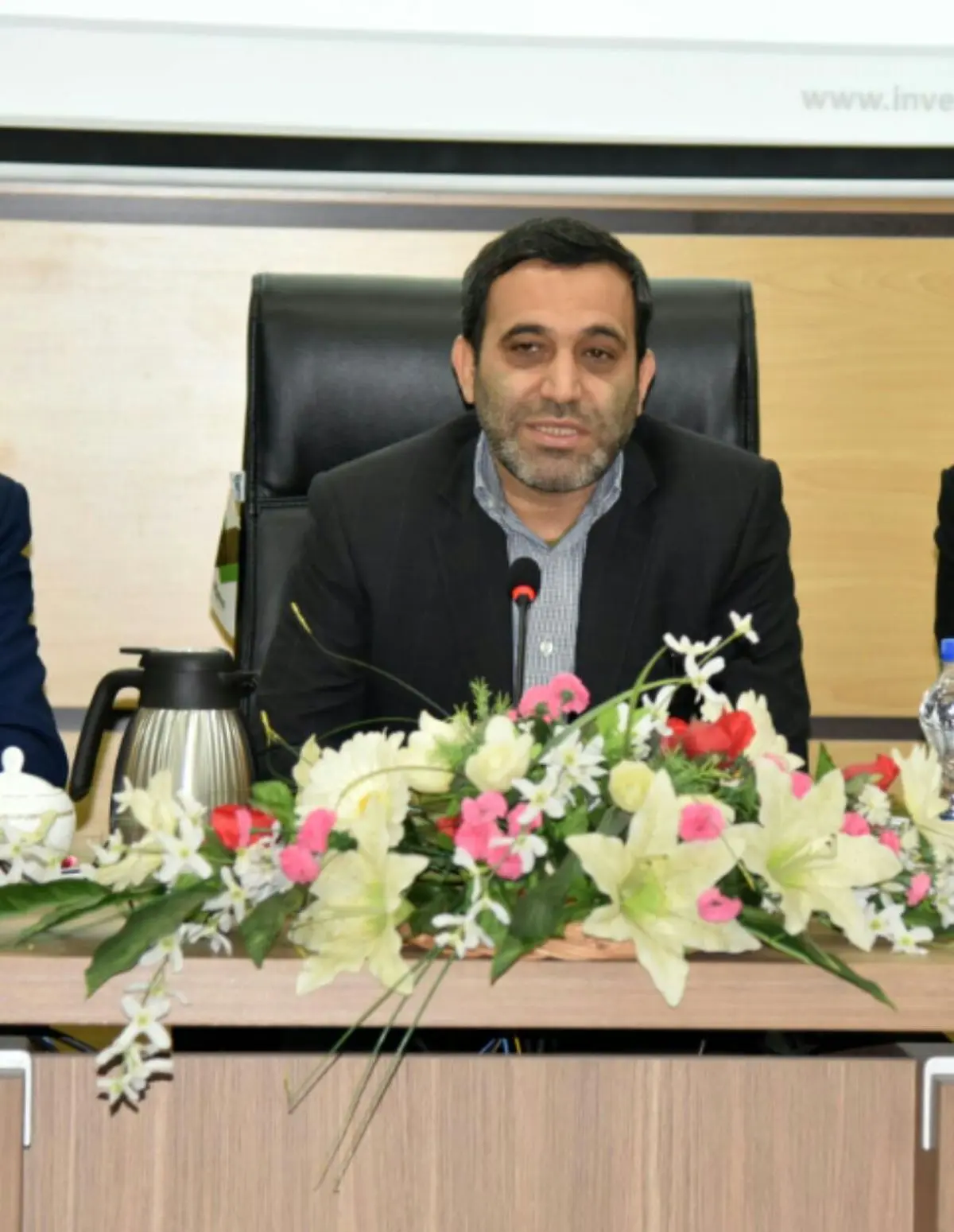 درصدد رفع مشکل معافیت مالیاتی شهرک اشتهارد هستیم/ اخذ مجوز 23 سرمایه‌گذار خارجی در 4 سال اخیر