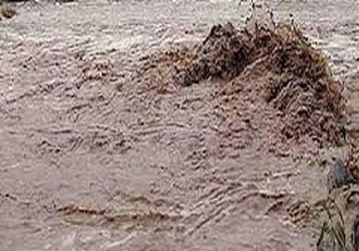 امدادرسانی با بالگرد به روستاهای کوهستانی در شهرستان داراب