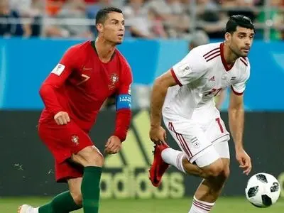 جدال جذاب طارمی و رونالدو؛ کف سنگین ترازو به سمت ستاره ایرانی (عکس)
