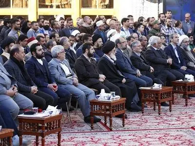  اقدامات بعدی مردم خوزستان، بازسازی حرم مطهر حضرت زینب (س) است