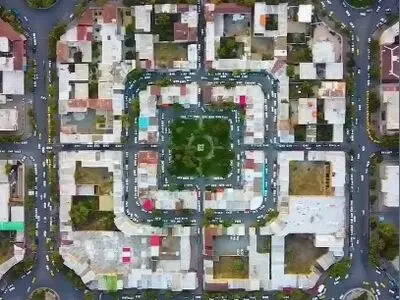 سلماس، منظم‌ترین شهر ایران + فیلم