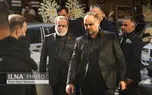 مراسم ختم خواهر وزیر امورخارجه