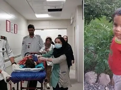 اعضاء کودک هرمزگانی ناجی سه بیمار نیازمند پیوند عضو شد