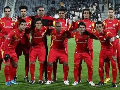 2 دیدار دوستانه در برنامه فولاد